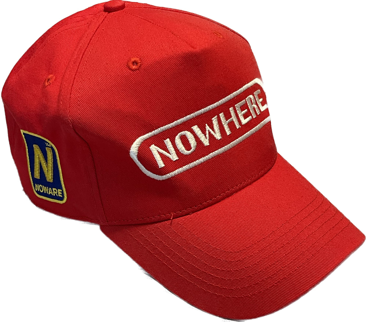 NOWHERE #4 DIDDY SNAPBACK