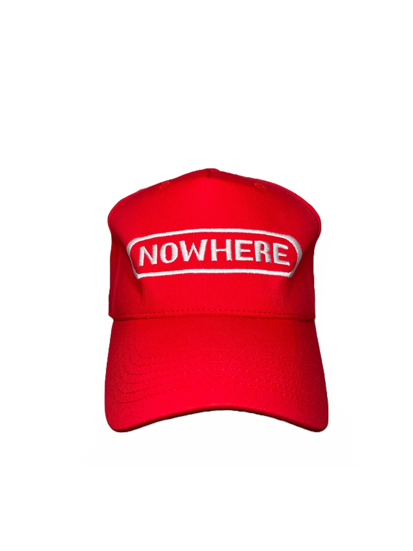 NOWHERE #4 DIDDY SNAPBACK