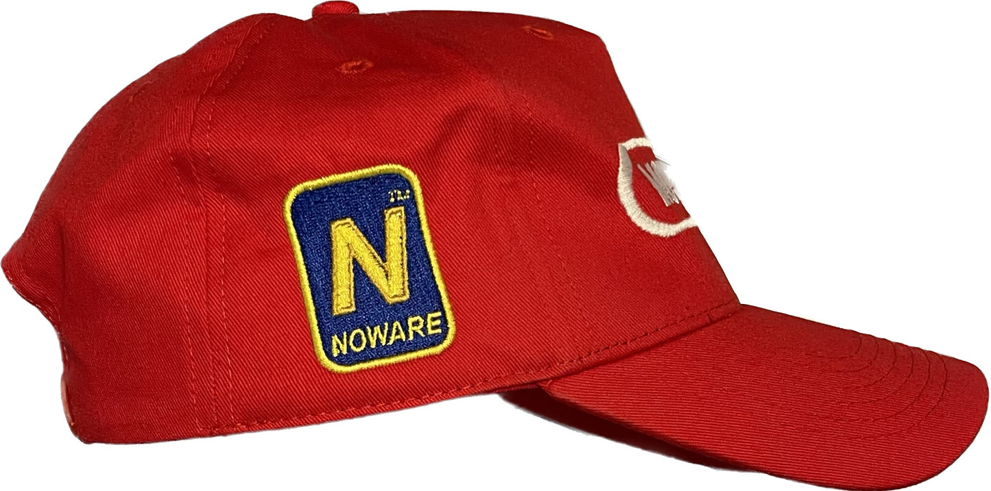 NOWHERE #4 DIDDY SNAPBACK